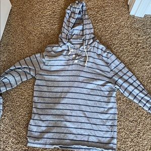 Light Old Navy hoodie with strings